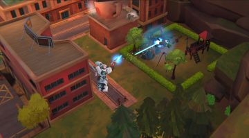 Immagine -1 del gioco Transformers: Battlegrounds per Xbox One